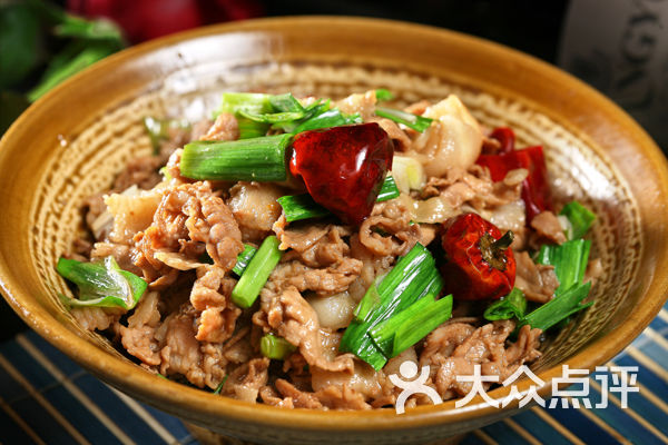 宣威小炒肉