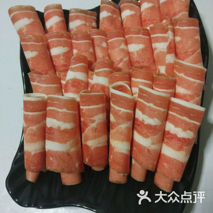 福祚黑猪肉馄饨