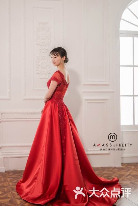 美设汇国际婚纱礼服馆-图片-合肥-大众点评网