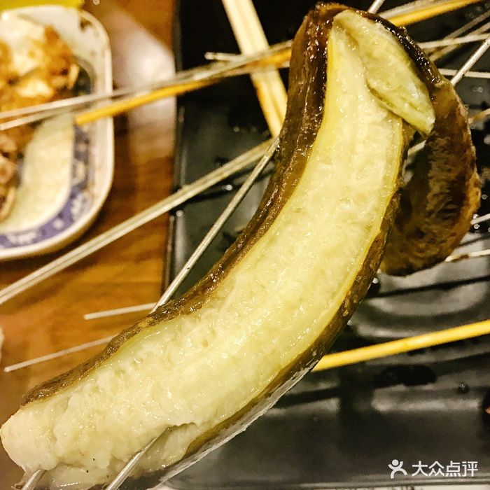 宝记烧烤(凤凰西街店)烤香蕉图片