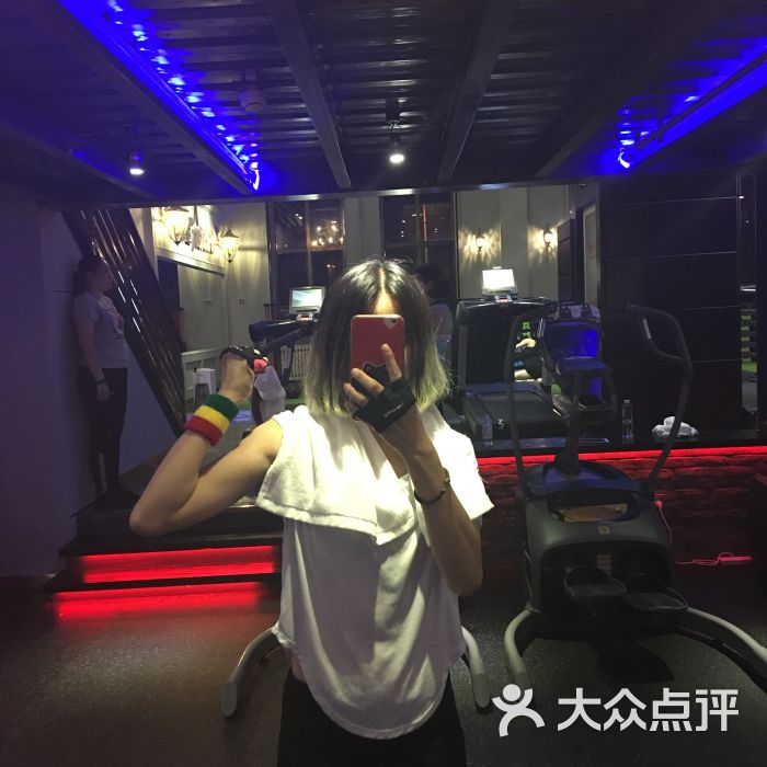 ifitstar星健身(798健身概念店)的点评