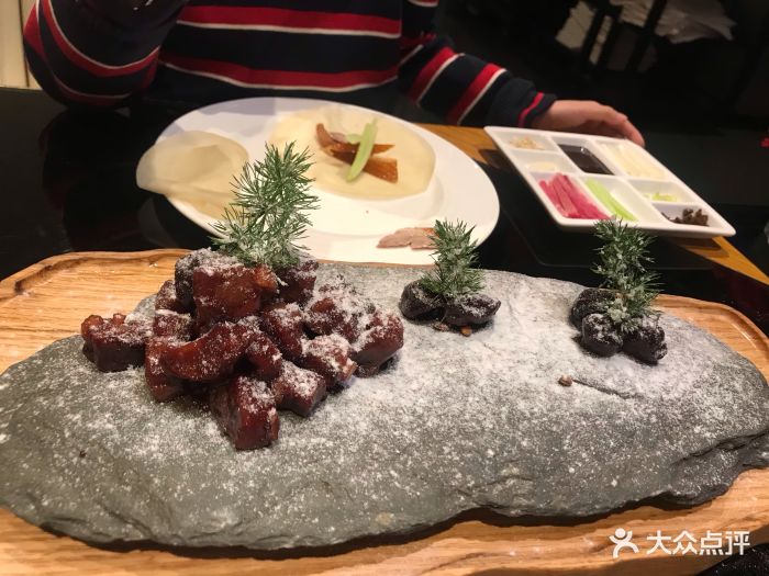 大董(南新仓店)江雪糖醋小排图片