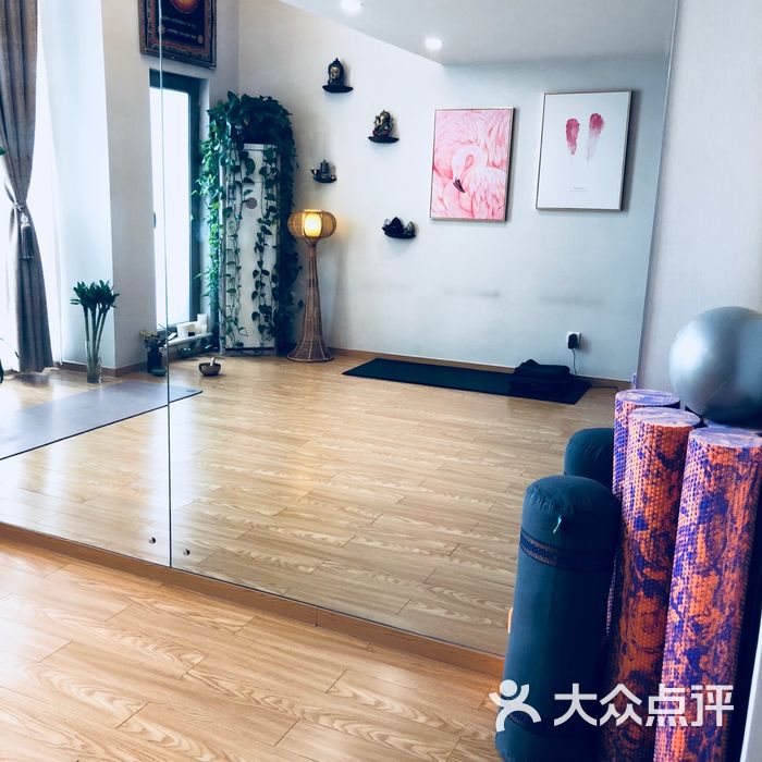 umā yoga私人瑜伽工作室