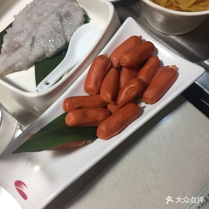 海底捞火锅(摩尔城店)脆皮肠图片 - 第704张