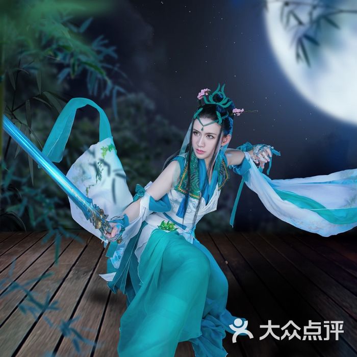 星元素cosplay摄影工作室图片-北京工作室-大众点评网