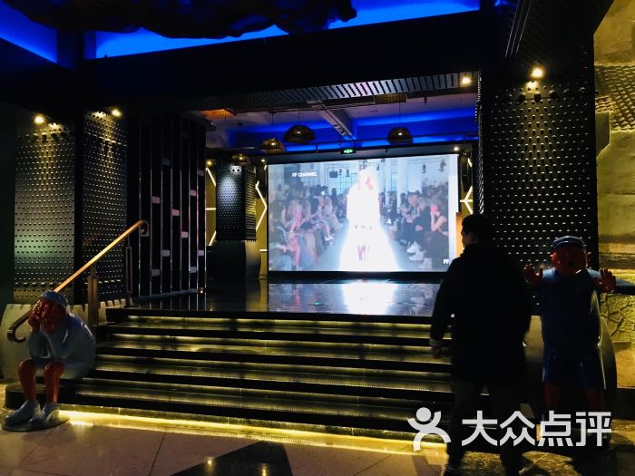 v show主题ktv(粉巷店)-图片-西安k歌-大众点评网