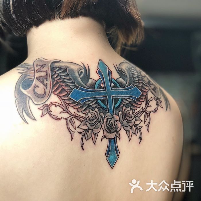 日月刺青纹身工作室tattoo