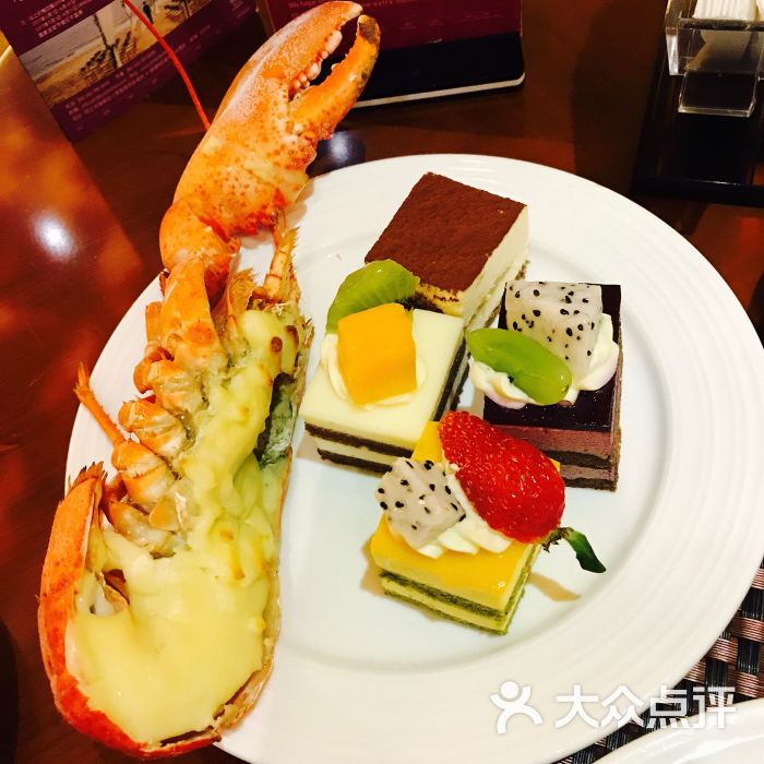 皇冠假日酒店西餐厅怎么样,好不好的默认点评-佛山-大众点评网