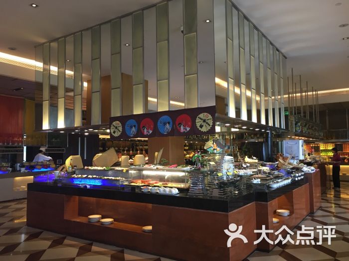 凯宾斯基大酒店自助餐厅(湖滨中路店)图片 第3张