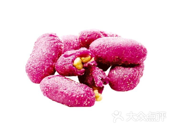 华莱士紫薯派图片-北京快餐简餐-大众点评网