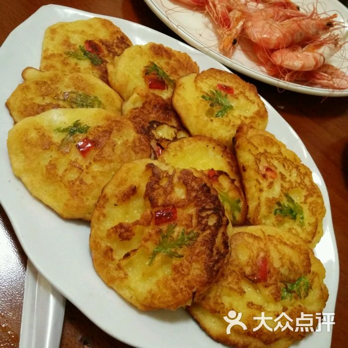 土豆饼