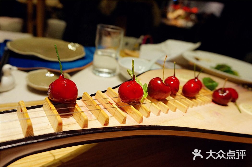 璞月中华意境菜-图片-福州美食-大众点评网