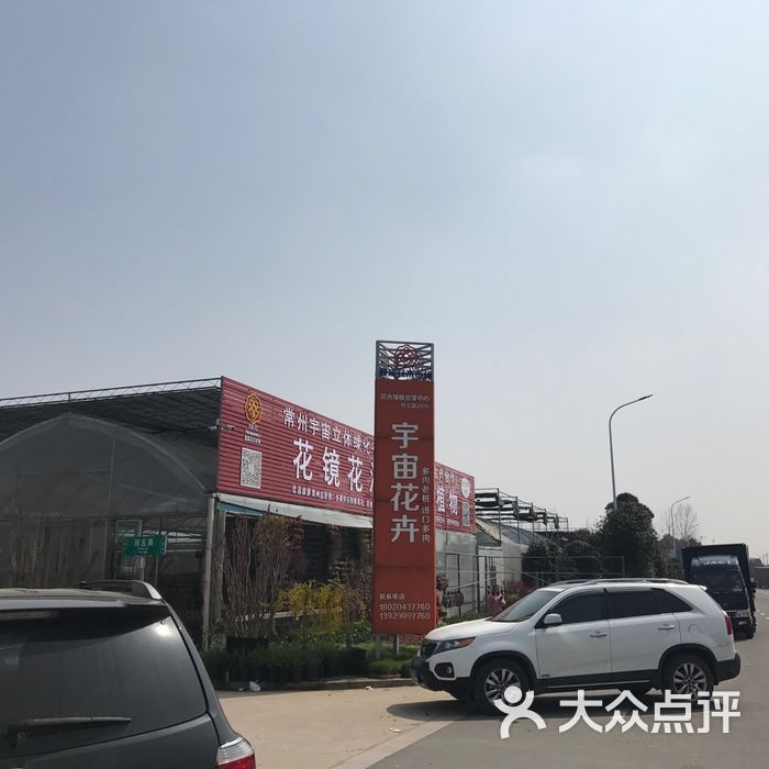 夏溪花木市场