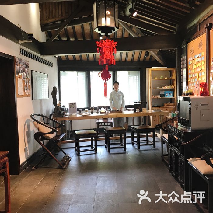 无锡巡塘书香府邸酒店