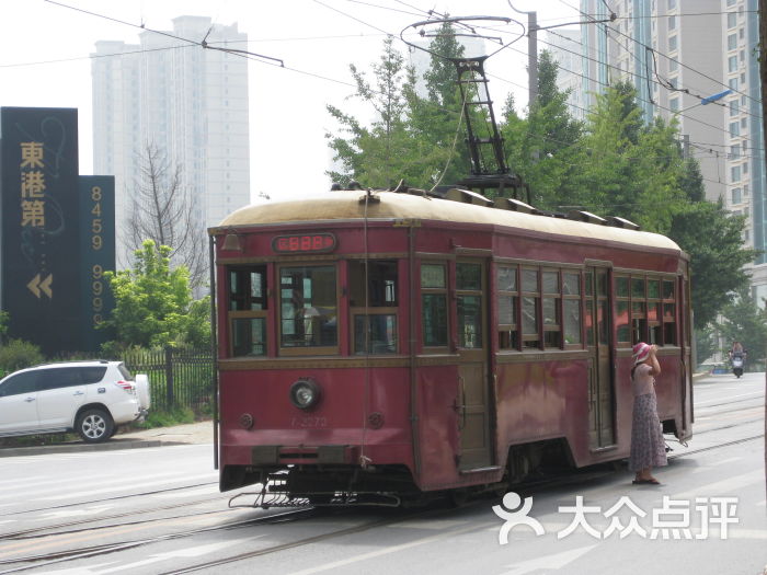 公交车(201路有轨电车-图片-大连生活服务-大众点评网