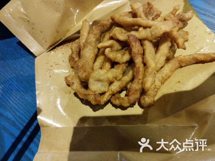 桥头排骨(兴隆一百步行街店)桥头肉条图片 第162张