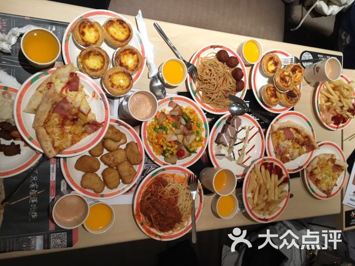 比格比萨(朝阳大悦城店)-图片-北京美食-大众点评网