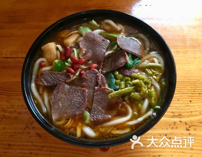 牛肉土豆粉