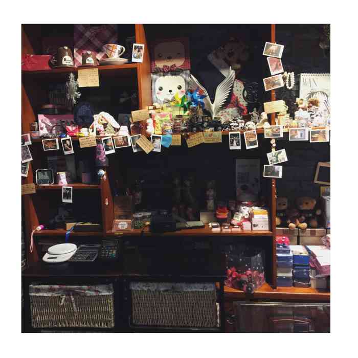 古法小镇巧克力手工坊(朝阳尚都店)