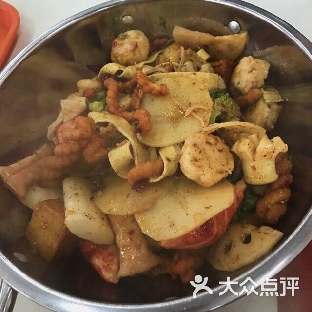 西安翻译学院东四食堂图片 第4张