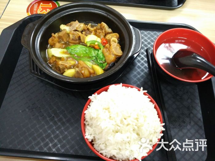 聚香阁黄焖鸡米饭(南际店)图片 - 第3张