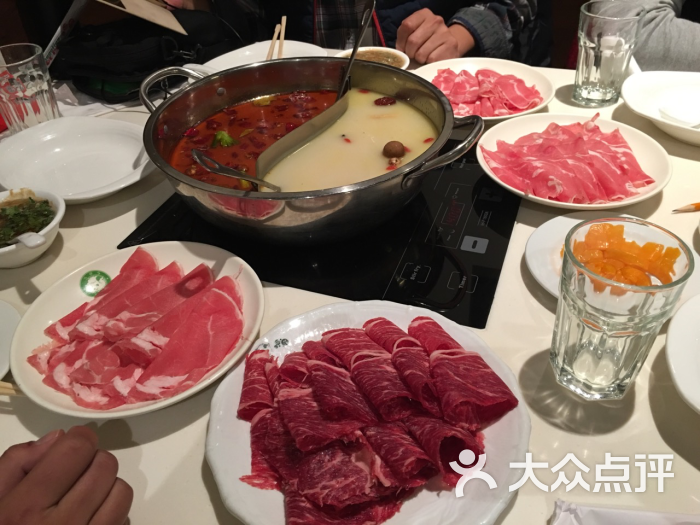 小肥羊火锅店评论图片