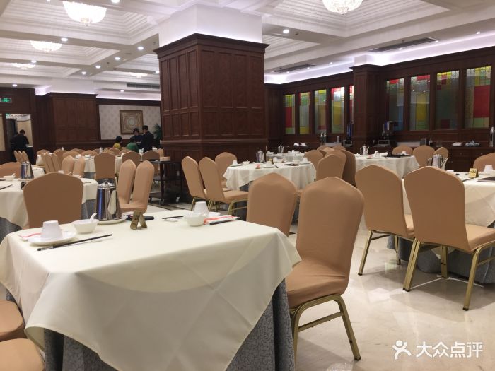 金时代顺风大酒店(818广场店)-大堂图片-上海美食