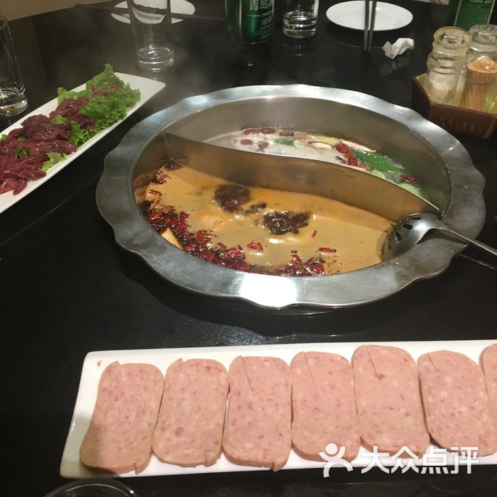 金山城重庆老火锅