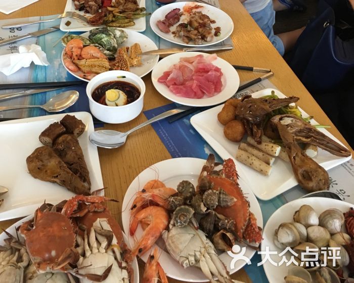 鲤鱼门渔人码头自助餐厅-图片-青岛美食-大众点评网