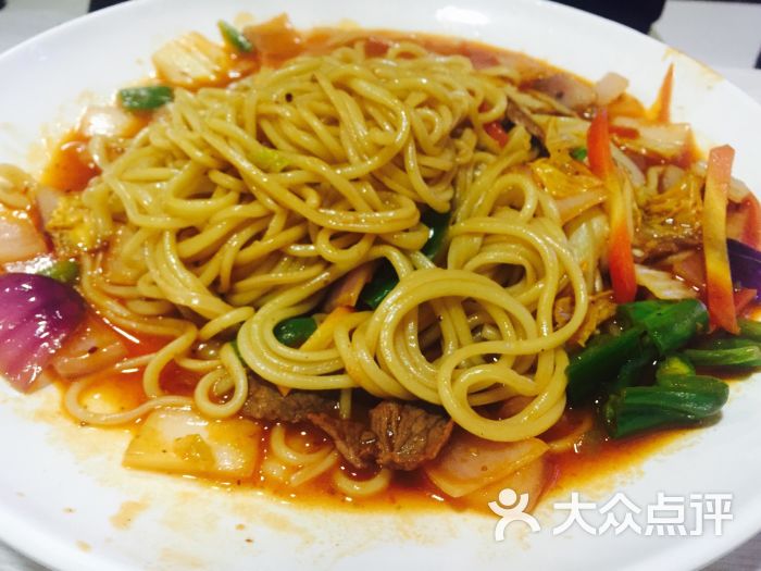 兰州拉面炒面图片 第67张