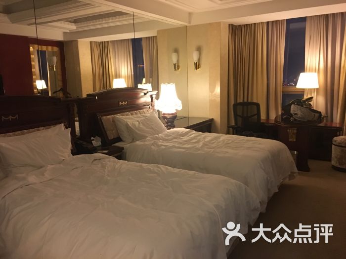白金汉爵大酒店-图片-平湖市酒店-大众点评网