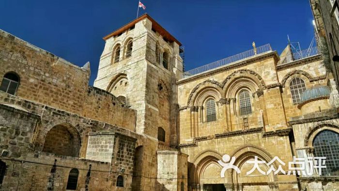 church of the holy sepulchre图片 - 第3张