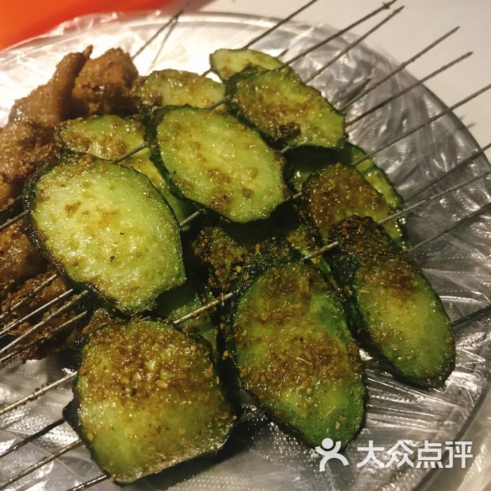 小飞烧烤黄瓜图片 - 第5张