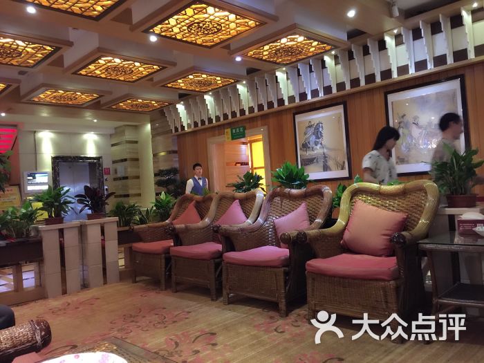 何日君温泉水疗(南门店)-图片-成都景点