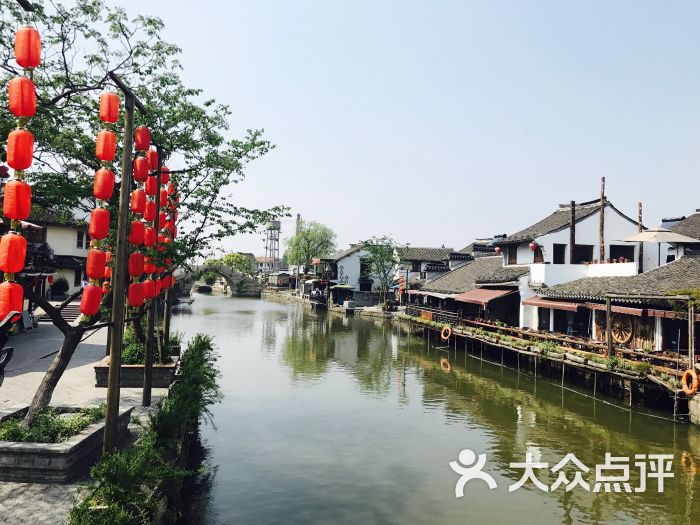 西塘古镇旅游景区图片 - 第3张