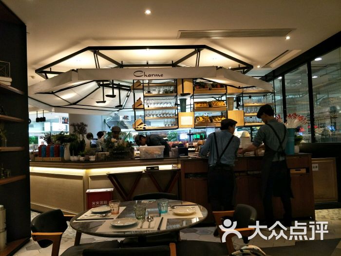 港丽餐厅(龙之梦长宁店-图片-上海美食-大众点评网