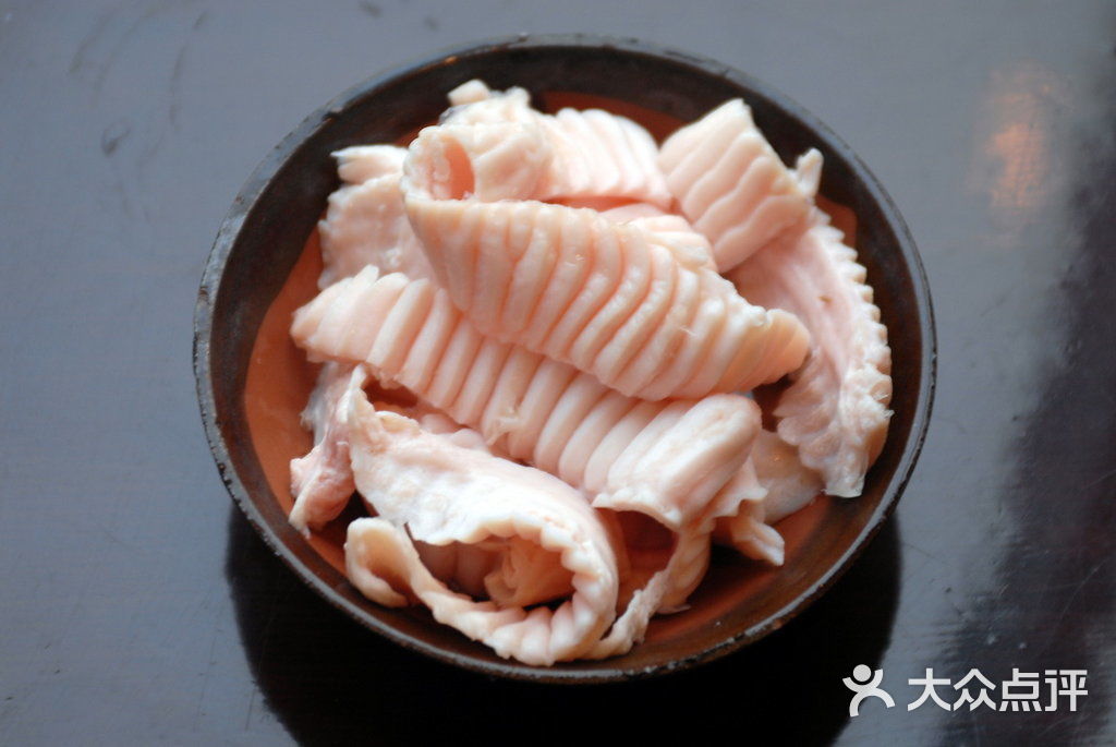 内部油碟传统老火锅-鲜牙梗图片-重庆美食