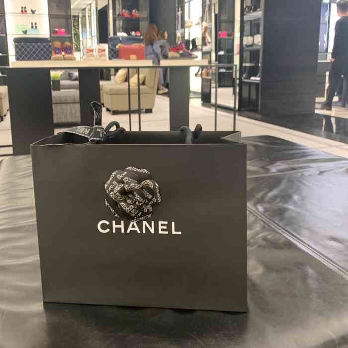 chanel(国金中心商场店)
