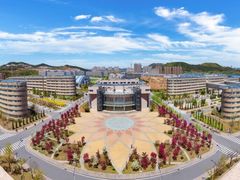 大连外国语大学(旅顺校区)