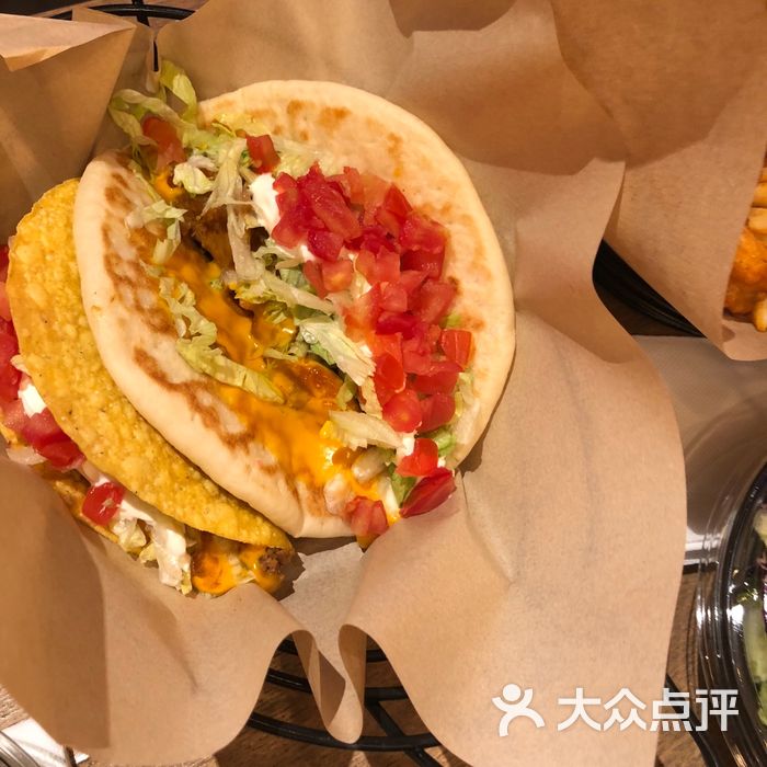 taco bell 塔可贝尔