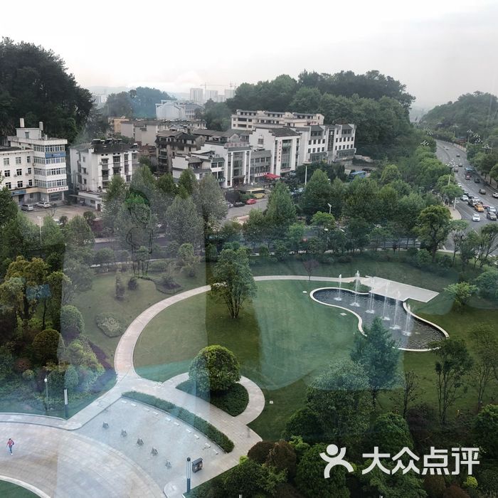 黄山丽朗度假村