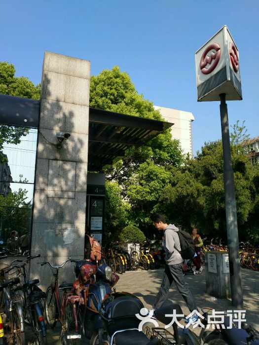 市光路-地铁站图片 - 第1张