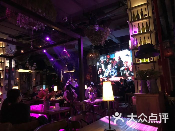 胡桃里音乐酒馆(笋岗店)图片 - 第837张
