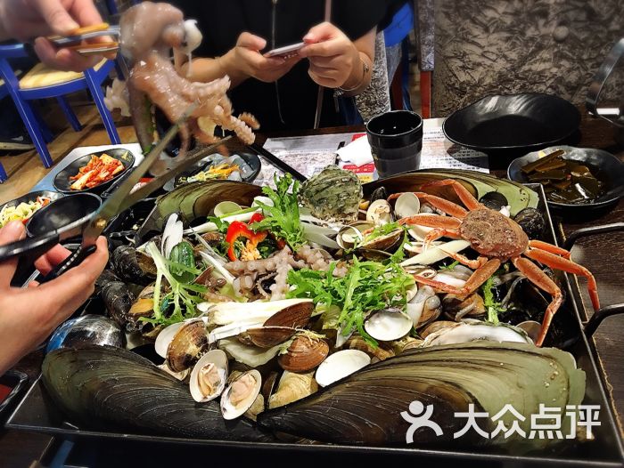 济扶岛韩国海鲜汤(望京店)图片 第19张