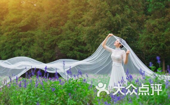 上海米兰婚纱摄影有限公司(旗舰店)