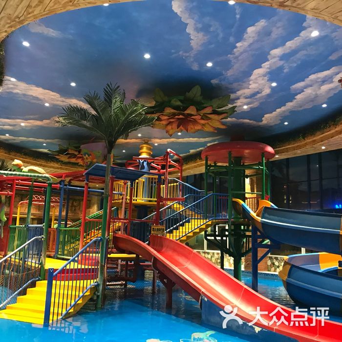 一水云天温泉文化度假酒店
