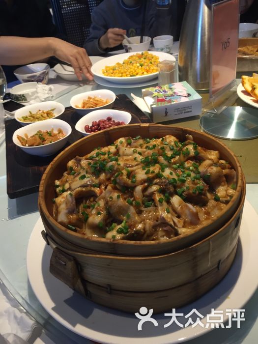 鹭溪客家菜(阳明国际店)-图片-赣州美食-大众点评网