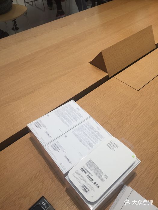 好像每次来沙田都会逛一下苹果专卖店。.-苹果专卖店