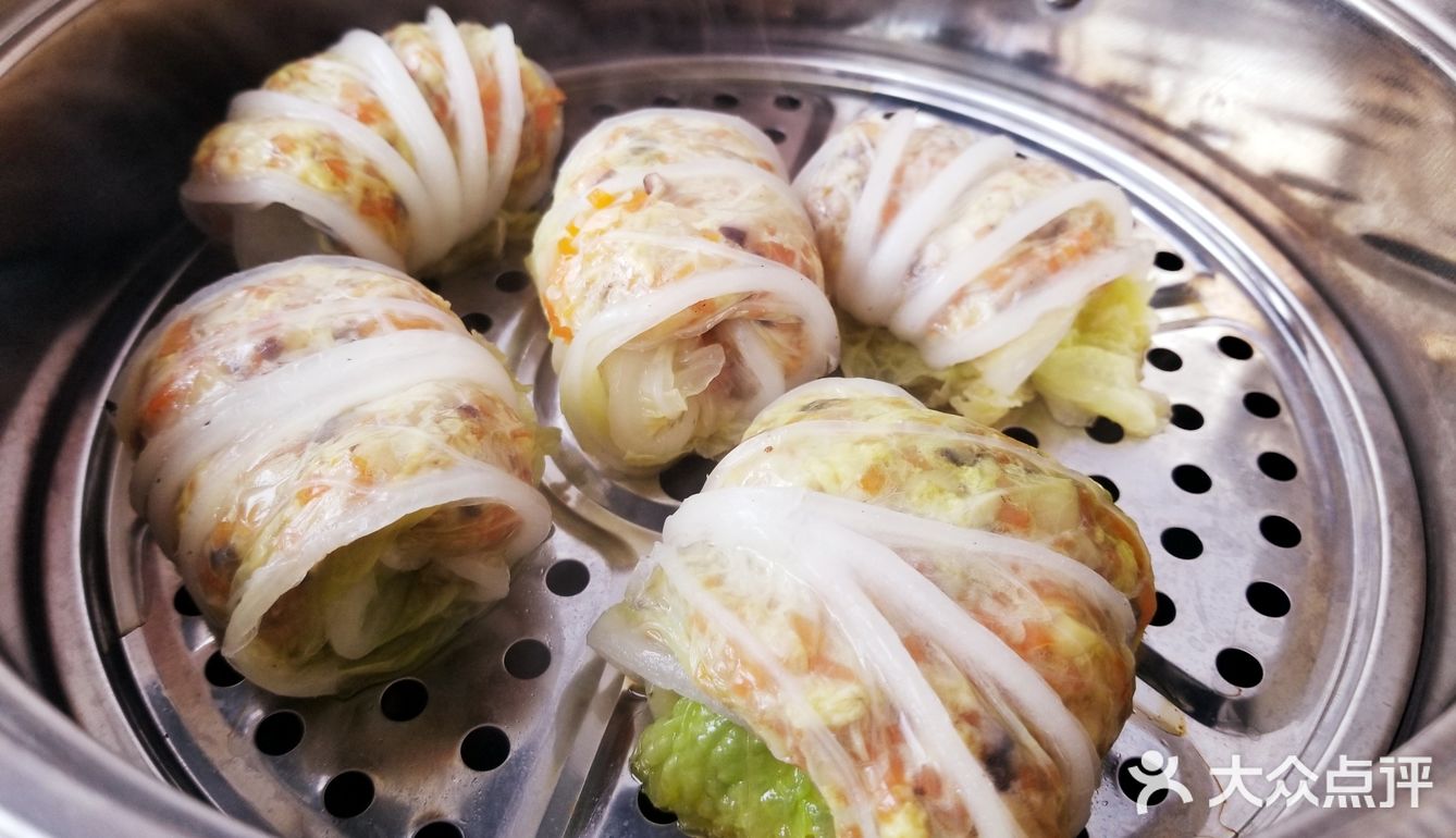 翡翠白玉卷