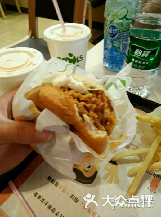 华莱士炸鸡汉堡(潜山路店)图片 第47张